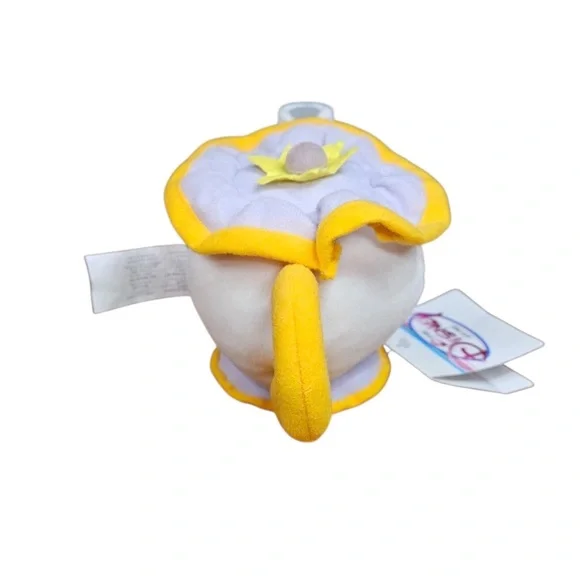 DISNEY BEAUTY & THE BEAST MRS. POTTS BEAN BAG - Picture 6 of 6